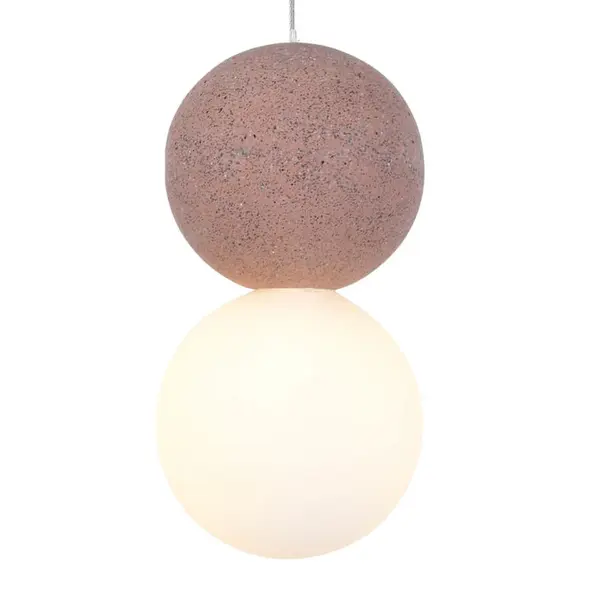 Lampa suspendata STRING SP1 - Rosu