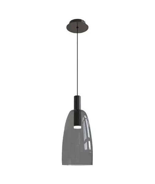 Lampa suspendata TARIN 1L - Negru