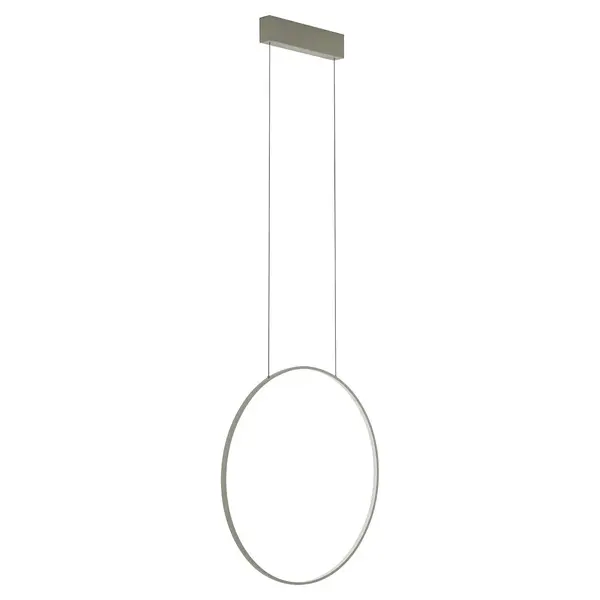 Lampa suspendata TELIJA ONE WHITE/OLIVE - Olive