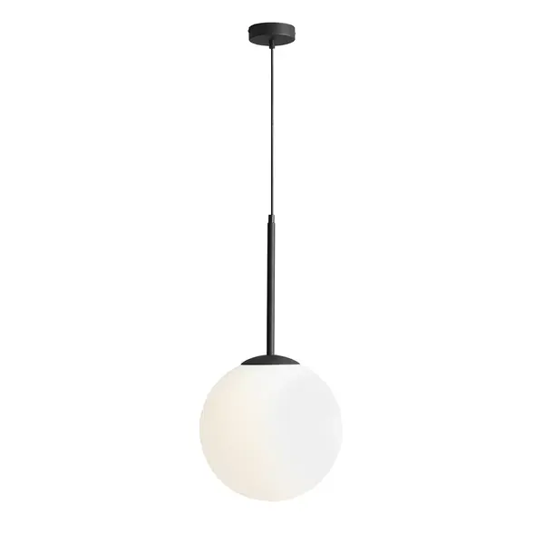 Lampa suspendata TEZUL 30 - Negru