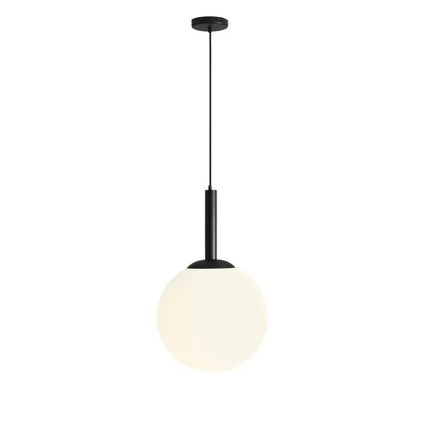 Lampa suspendata TEZUL 40 - Negru