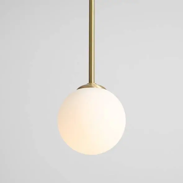 Lampa suspendata TEZUL XXS - Bronz