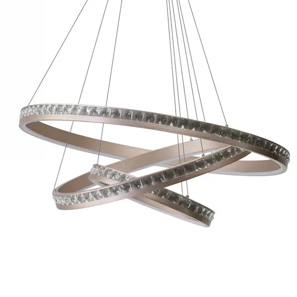 Lampa suspendata TIZANO GRANDE - Gold