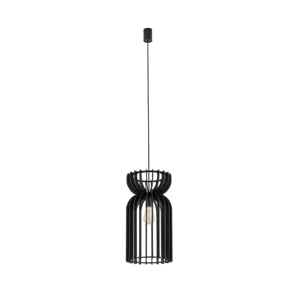 Lampa suspendata UDONE A - Negru
