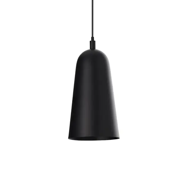 Lampa suspendata VARPI B Ø10 CM - Negru
