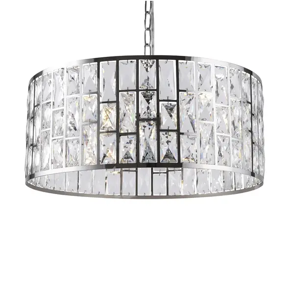 Lampa suspendata VENEZ - Ø 50cm