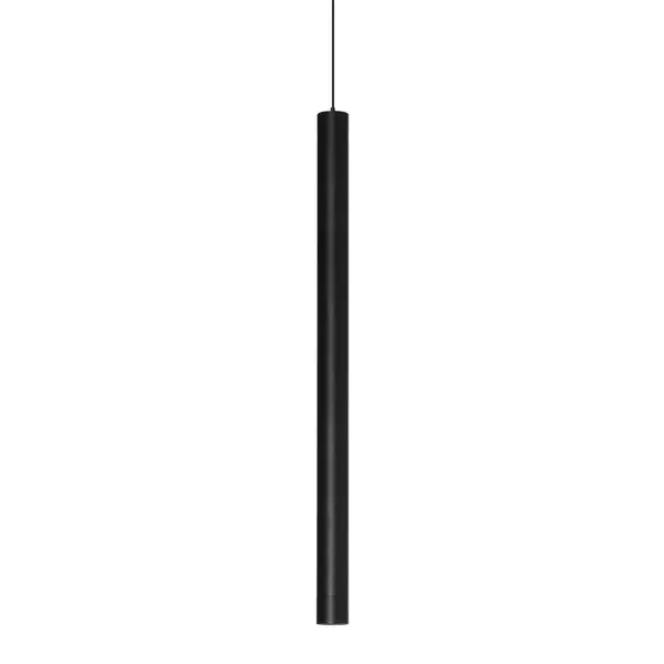 Lampa suspendata VERSTAKO LONG 4000K - Negru