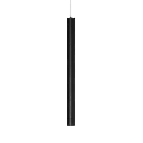 Lampa suspendata VERSTAKO SHORT 4000K - Negru