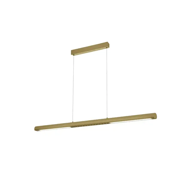 Lampa suspendata VIBORG LINEAR 24W - Gold
