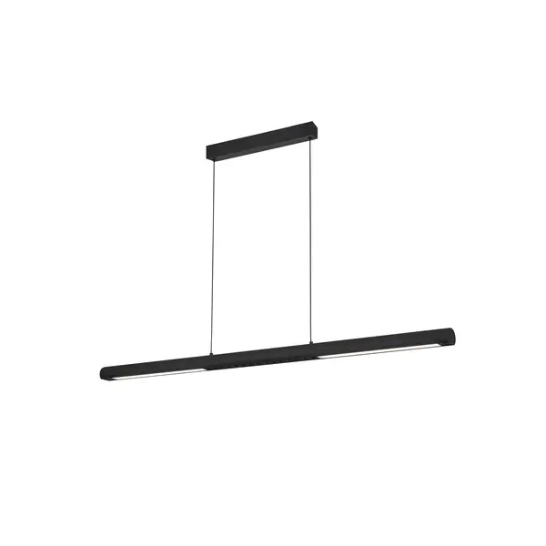 Lampa suspendata VIBORG LINEAR 24W - Negru