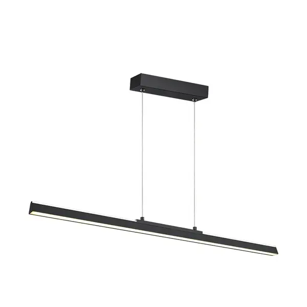 Lampa suspendata VIBORG LINEAR 36W - Negru