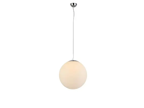 Lampă suspendată WHITE BALL Ø 20/25/30/40/50 cm - ø 25cm