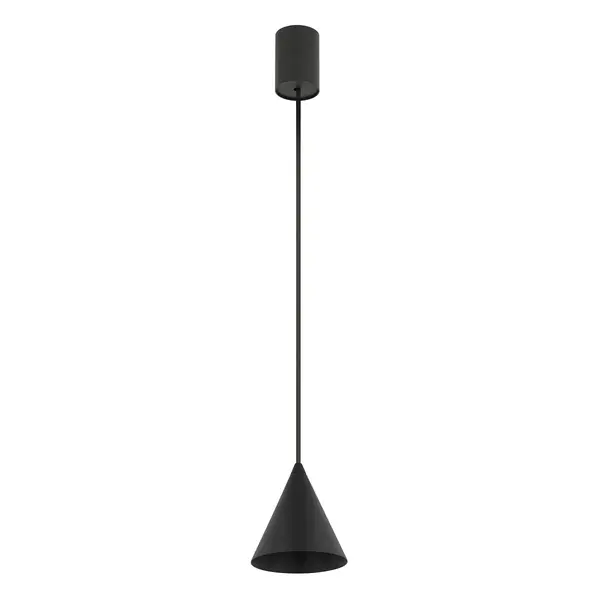 Lampă suspendată ZENITA XS - Negru