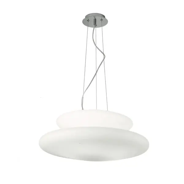 Lampa suspendata ZUKER - Ø 50cm