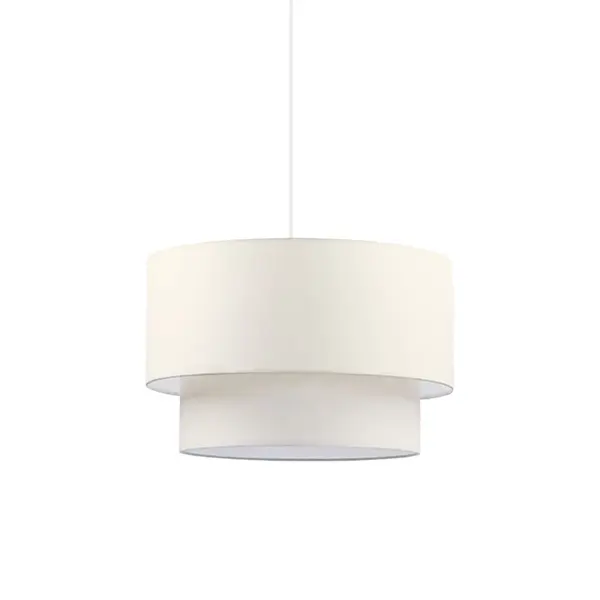 Lampa Tachi, Pako World, Crem, 30x30x20 cm