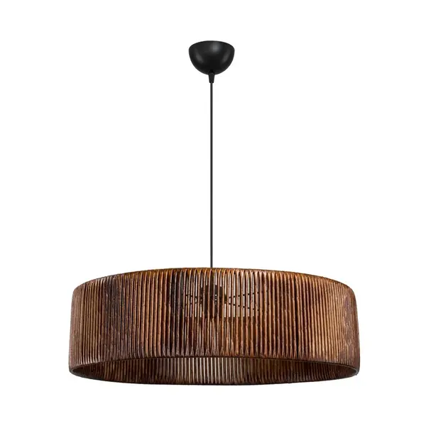 Lampa Tebaha, Pako World, E27, Maro, 55x55x20 cm