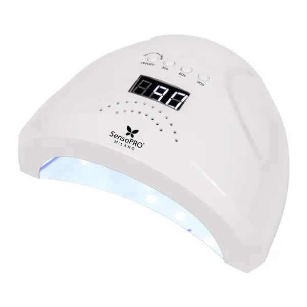 Lampa UV LED 48W SUNONE PRO - SensoPRO Milano, White