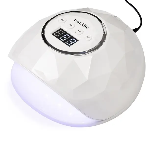 Lampa UV LED 86W Diamond PRO - LUXORISE, Alb