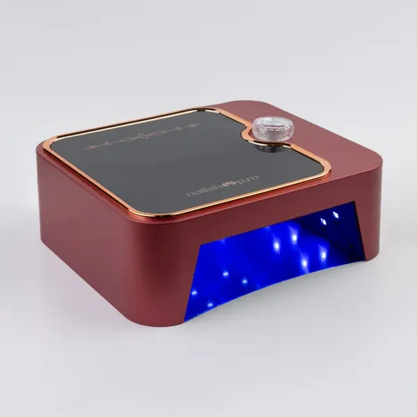 Lampa UV LED L12 cu acumulator - 72W