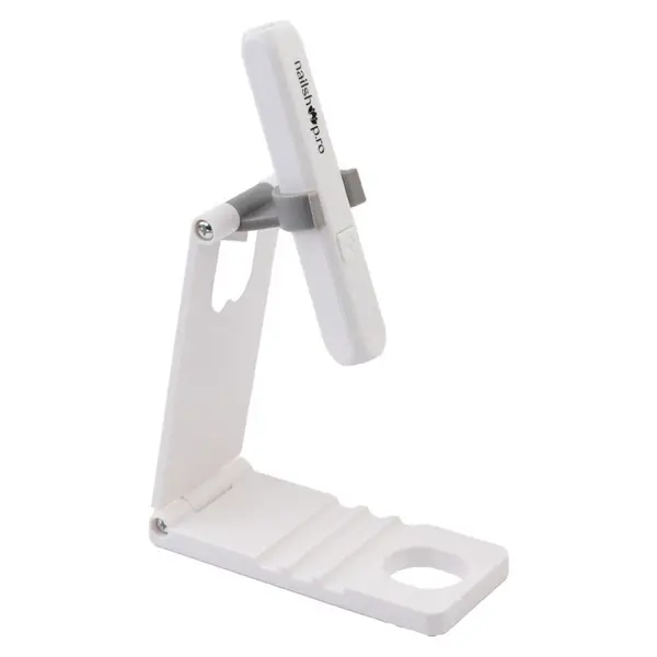 Lampa UV Led Mini 3W - reîncărcabil USB + suport
