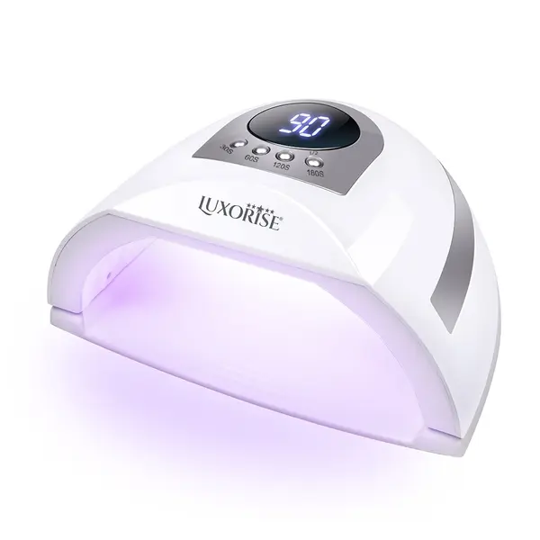 Lampa UV LED Unghii 192W HarmonyMAX Elite - LUXORISE