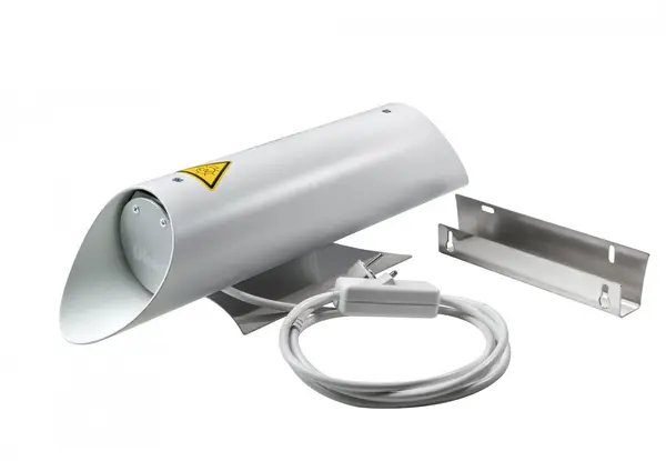 Lampa UV - UVG 18S - pe stativ perete - 25W - 1 lampa - 14 mcubi h