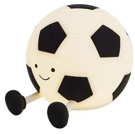 Lampa veghe 2W 1200MAH 5V 1A model minge fotbal Optonica 284