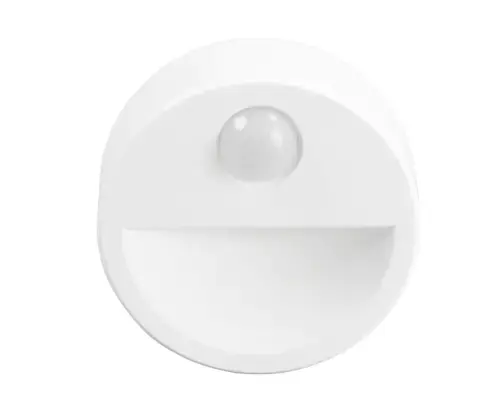 Lampa veghe cu senzor miscare Rebel, 0.5 W, 6500 K