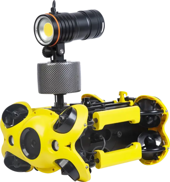 Lampă video subacvatică Chasing M2/M2 S/M2 Pro Floodlight