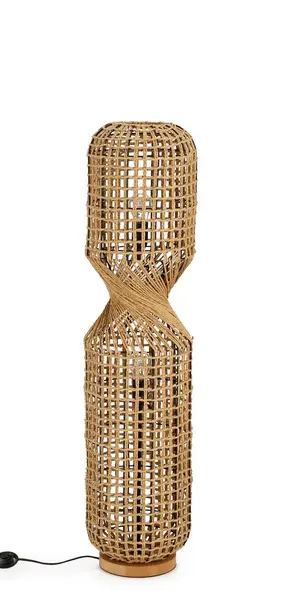 Lampadar AMOLIA H104 CM - Lemn