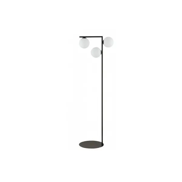 Lampadar ANDY 3L - Negru