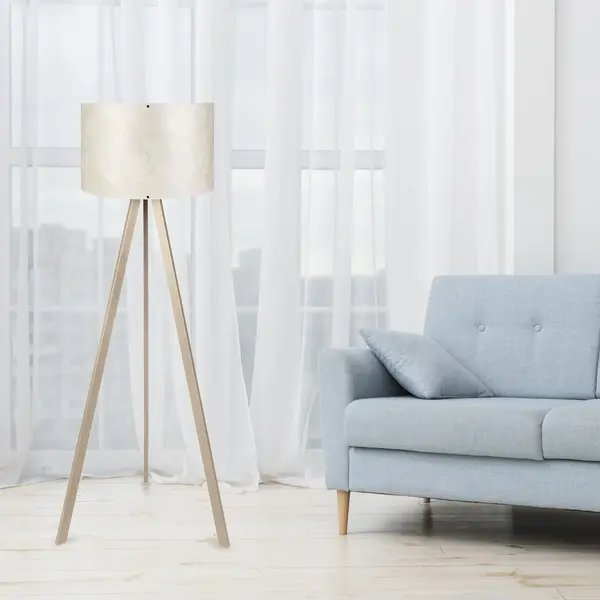 Lampadar AYD-1802 Bej 38x140 cm