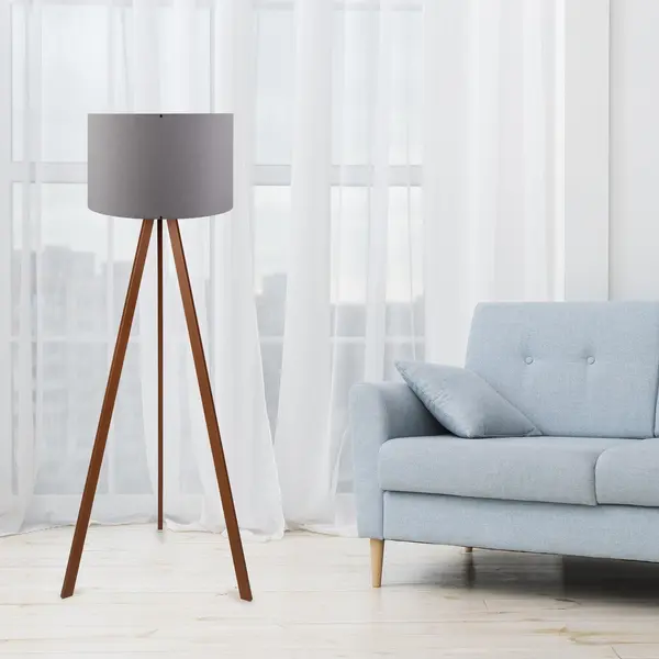 Lampadar Ayd, 38x38x140 cm