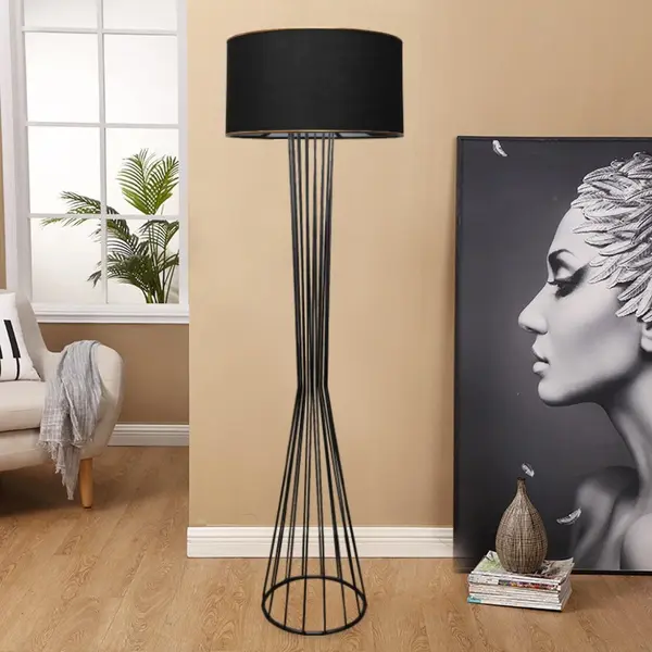 Lampadar Aydin, 38x21x155 cm