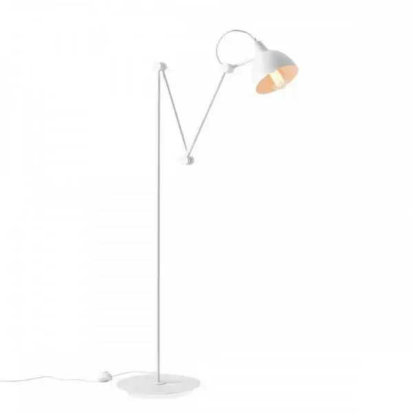 Lampadar BELICE - Alb