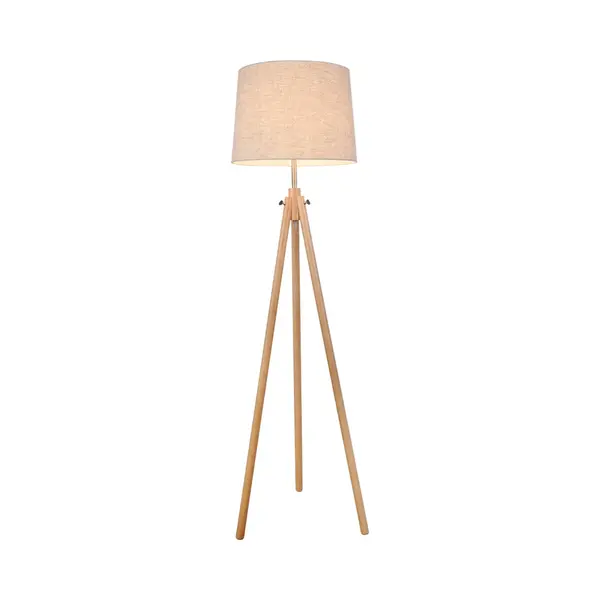 Lampadar BERDOSEM BEIGE - Beige