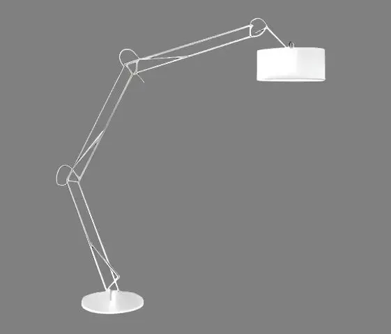 Lampadar BOSI WHITE - Default Title
