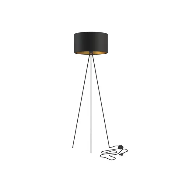 Lampadar CAMILAN 1 - Negru