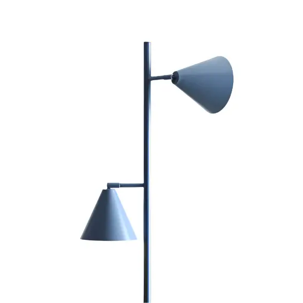 Lampadar CLIFON DUO - Blue