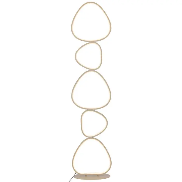Lampadar Cu Led 32,5/30/142 cm