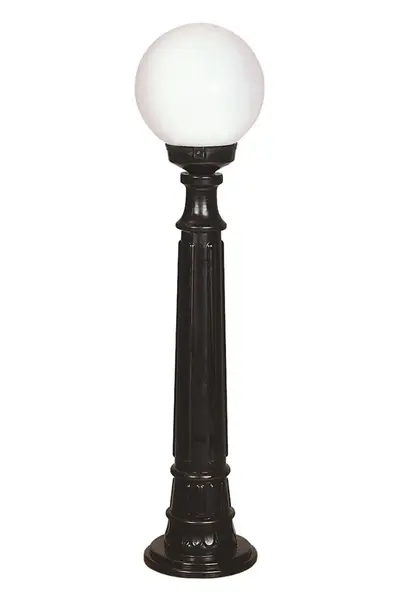 Lampadar de exterior M2BOP Alb 90x20 cm