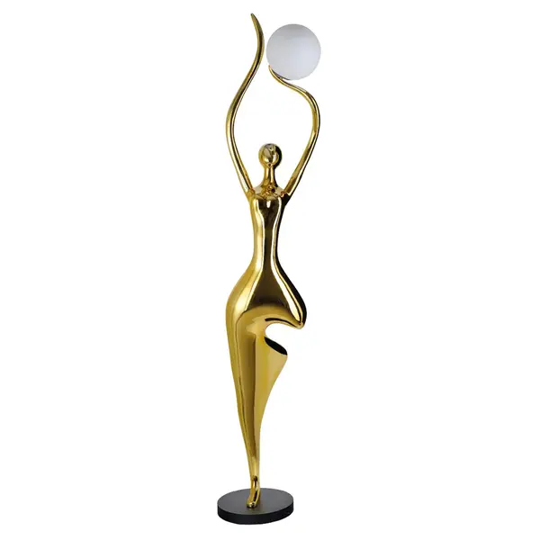Lampadar ELARA - Gold
