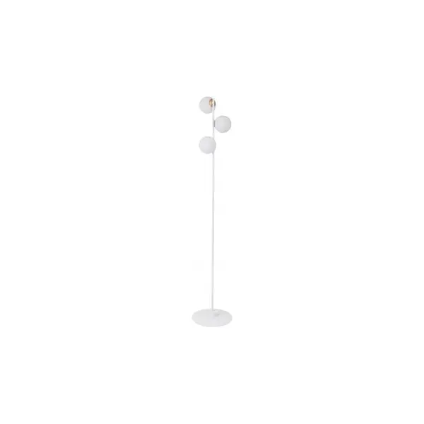 Lampadar GAMA - Alb