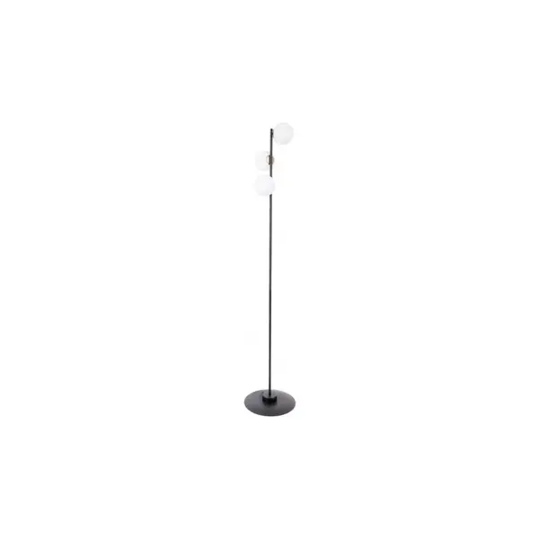 Lampadar GAMA - Negru