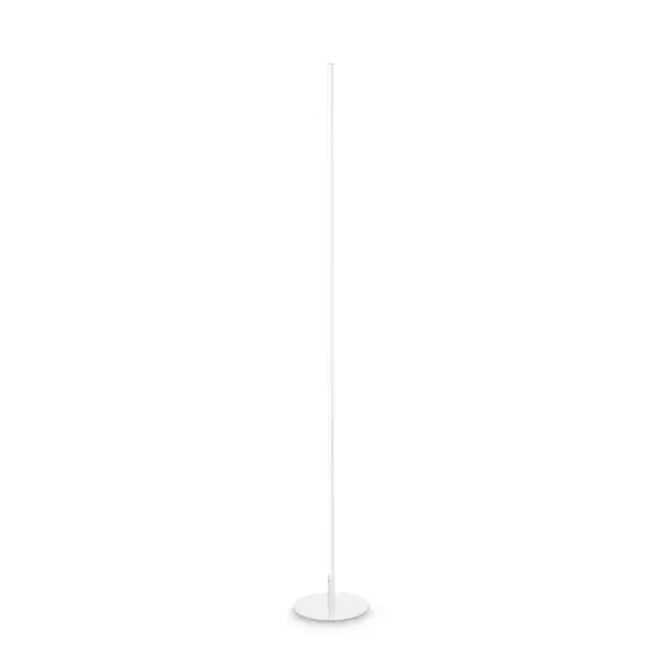 Lampadar LAURENT - Alb