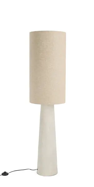 Lampadar MARARA - Beige