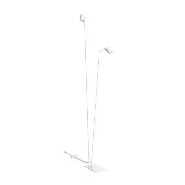 Lampadar MONOS 2L - Alb