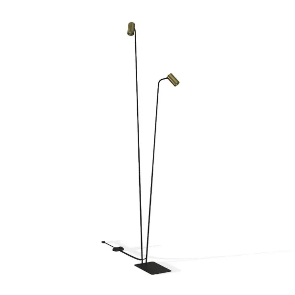 Lampadar MONOS 2L - Bronz