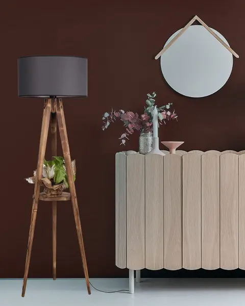 Lampadar Sehbali Maro 45x45x153 cm