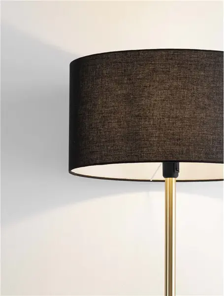 Lampadar SIBNIA GOLD - Gold